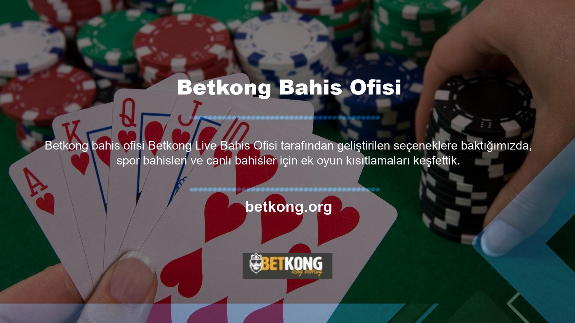 Bu nedenle, canlı bahis şirketleri bahislerde ön plana çıkıyor