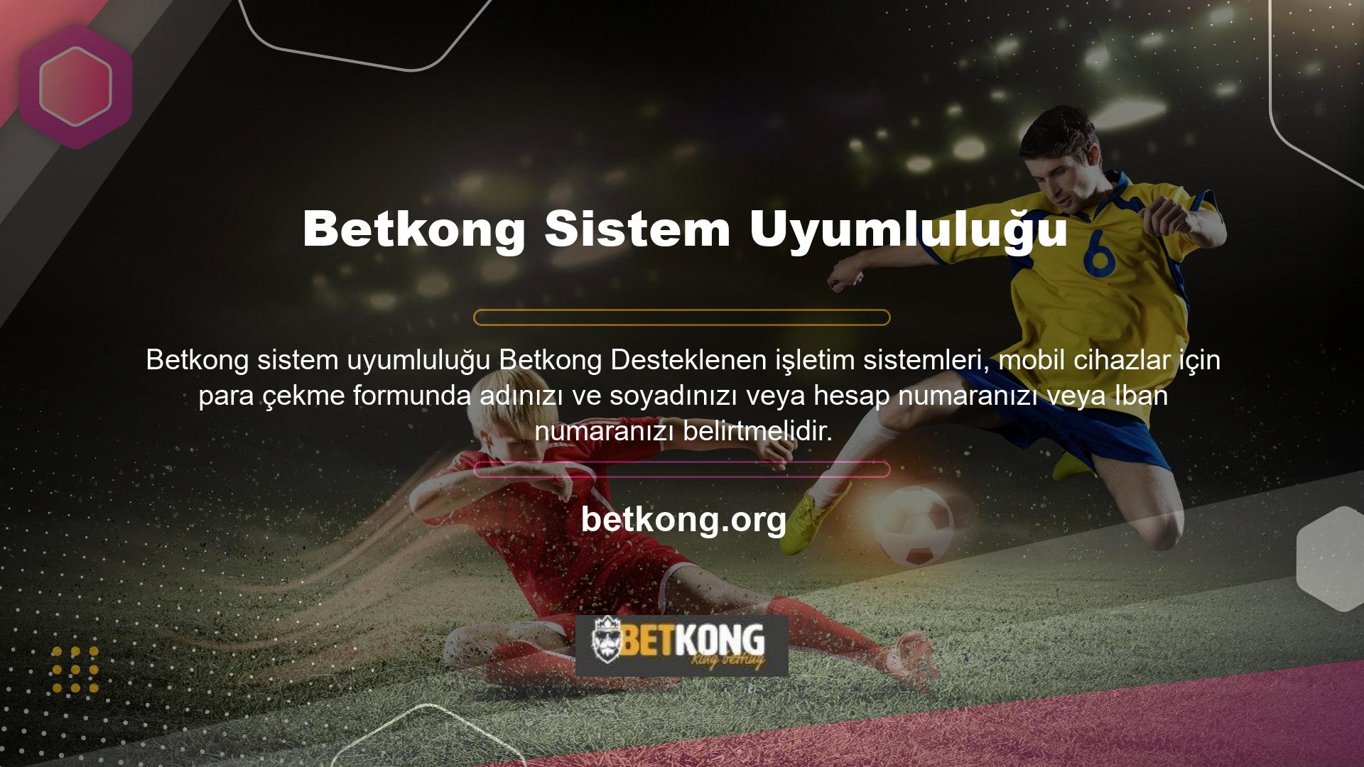Parayı başkasının hesabından veya Iban'dan çekemezsiniz