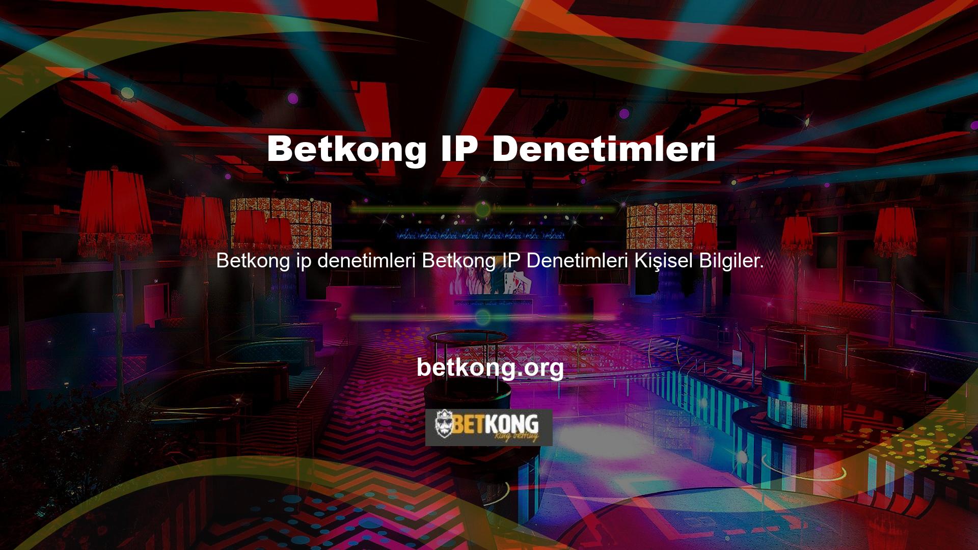 IP denetimleri sırasında, bu kuralların ihlallerinin hesapları hızla belirlenir