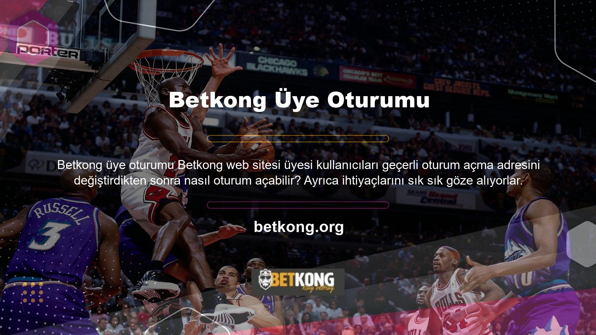 Adres değişse bile web sitesi yine de aynı şekilde çalışacaktır